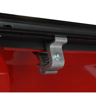 Pace Edwards Full Metal JackRabbit Retractable Truck Bed Cover (5ft): Jeep Gladiator (18-26) - Matte