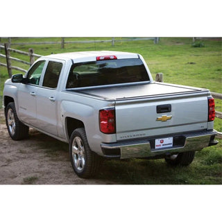 Pace Edwards JackRabbit Retractable Hard Tonneau Cover 5ft Bed: Jeep Gladiator (18-26) - Matte