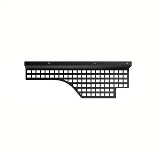 Putco Molle Driver Side Panel for 5ft Bed: Fits Most Jeep Gladiator Models (2018-2026)
