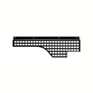Putco Molle Passenger Side Panel for 5ft Bed: Fits Most Jeep Gladiator Models (2018-2026)