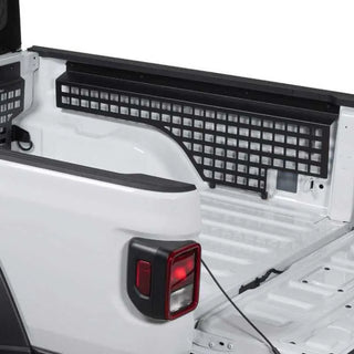 Putco Molle Passenger Side Panel for 5ft Bed: Fits Most Jeep Gladiator Models (2018-2026)