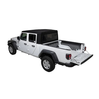 Putco Molle Passenger Side Panel for 5ft Bed: Fits Most Jeep Gladiator Models (2018-2026)