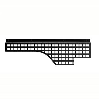 Putco Molle Passenger Side Panel for 5ft Bed: Fits Most Jeep Gladiator Models (2018-2026)