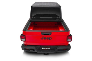 UnderCover Flex Folding Bed Cover for Jeep Gladiator (2018-2026) - Black Textured