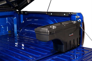 UnderCover Drivers Side Swing Case for Jeep Gladiator (2018-2026) - Black Smooth