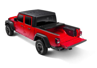 Undercover Swing Case (PASS): Fits Dodge / Ram (02-24) / Jeep Gladiator (18-26) - Black Smooth