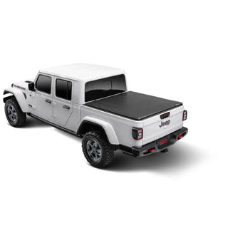 Extang Trifecta 2.0 Soft Tri-Fold Truck Bed Cover: Jeep Gladiator (18-26) - Black