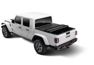 Extang Trifecta 2.0 Soft Tri-Fold Truck Bed Cover: Jeep Gladiator (18-26) - Black