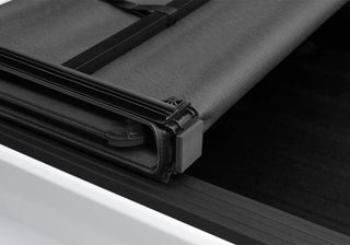 Extang Trifecta 2.0 Soft Tri-Fold Truck Bed Cover: Jeep Gladiator (18-26) - Black