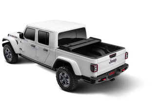 Extang Trifecta 2.0 Soft Tri-Fold Truck Bed Cover: Jeep Gladiator (18-26) - Black