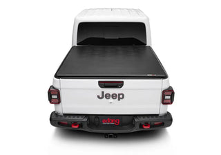 Extang Trifecta 2.0 Soft Tri-Fold Truck Bed Cover: Jeep Gladiator (18-26) - Black