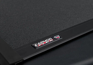 UnderCover Armor Flex Hard Folding Bed Cover 5ft (FITS) Matte Black: Jeep Gladiator (18-26)