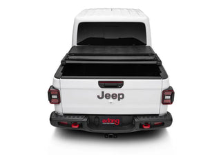 Extang Trifecta 2.0 Soft Tri-Fold Truck Bed Cover: Jeep Gladiator (18-26) - Black
