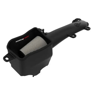 AFE Magnum FORCE Cold Air Intake System (w/Pro DRY S Filter): Jeep Wrangler 2.0L 2018 - 2025