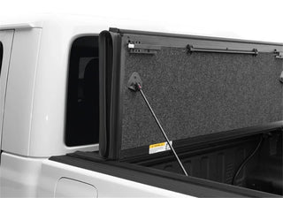 UnderCover Ultra Flex Folding Truck Bed Cover 5ft Matte Black (FITS): Jeep Gladiator (18-26)