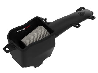 AFE Magnum FORCE Cold Air Intake System (w/Pro DRY S Filter): Jeep Wrangler 2.0L 2018 - 2025