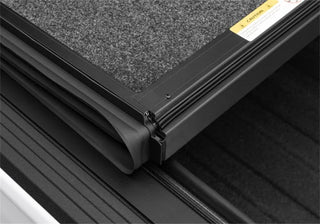 UnderCover Ultra Flex Folding Truck Bed Cover 5ft Matte Black (FITS): Jeep Gladiator (18-26)
