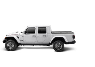 UnderCover Ultra Flex Folding Truck Bed Cover 5ft Matte Black (FITS): Jeep Gladiator (18-26)