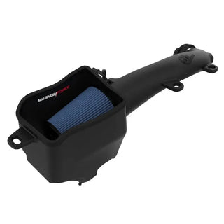 AFE Magnum FORCE Cold Air Intake System (w/Pro 5R Filter): Jeep Wrangler 2.0L 2018 - 2025