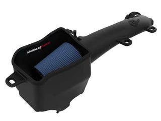 AFE Magnum FORCE Cold Air Intake System (w/Pro 5R Filter): Jeep Wrangler 2.0L 2018 - 2025