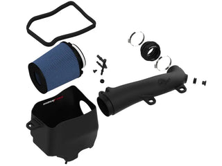 AFE Magnum FORCE Cold Air Intake System (w/Pro 5R Filter): Jeep Wrangler 2.0L 2018 - 2025