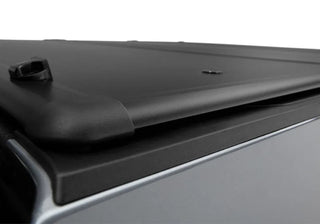 Undercover Triad Hard Folding Truck Bed Cover: Jeep Gladiator (18-26) - Matte Black