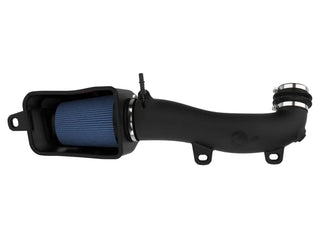 AFE Magnum FORCE Cold Air Intake System (w/Pro 5R Filter): Jeep Wrangler 2.0L 2018 - 2025