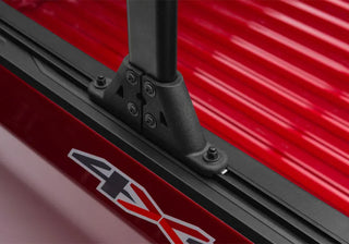 Truxedo Elevate TS Rails 50in: Fits Jeep / Ram / Ford (18-24)