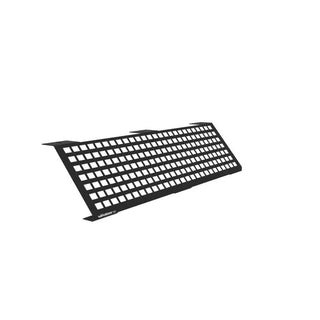 Putco Small TEC Molle Mounting Plate for Venture Tec Rack: Jeep Gladiator (18-26)