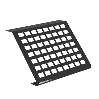 Putco Small TEC Molle Mounting Plate for Venture Tec Rack: Jeep Gladiator (18-26)