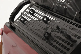 Putco Small TEC Molle Mounting Plate for Venture Tec Rack: Jeep Gladiator (18-26)