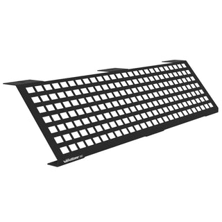 Putco Full Length TEC Molle Mounting Plate: Fits Most Jeep Gladiator Models (2018-2026)