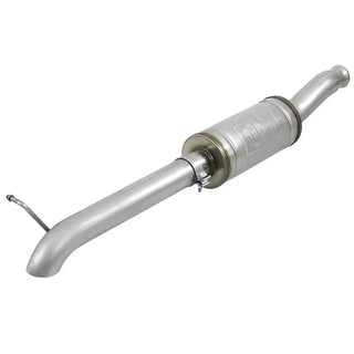 AFE ROCK BASHER Cat-Back Exhaust System: Jeep Wrangler JL 3.6L V6 2018 - 2025