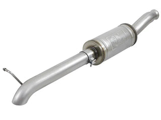 AFE ROCK BASHER Cat-Back Exhaust System: Jeep Wrangler JL 3.6L V6 2018 - 2025