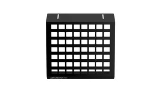 Putco Full Length TEC Molle Mounting Plate: Fits Most Jeep Gladiator Models (2018-2026)