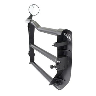 Go Rhino Trailline Replacement Front Tube Door (FRONT): Fits Jeep Wrangler / Gladiator (07-26)