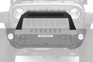 Go Rhino Trailline 10 Light Mount Bar: Fits Most Jeep Wrangler / Gladiator Models (2007-2026)