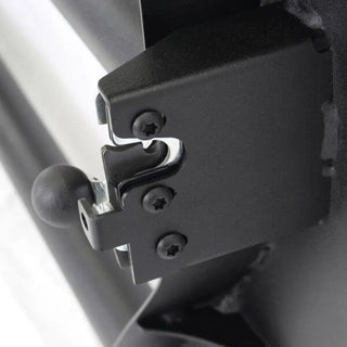 Go Rhino Trailline Replacement Front Tube Door (FRONT): Fits Jeep Wrangler / Gladiator (07-26)
