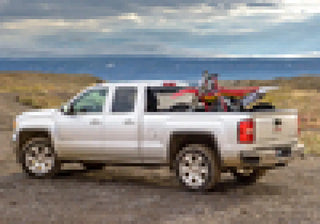BAK BAKFlip F1 Hard Folding Truck Bed Cover: Fits Most Jeep Gladiator Models (2018-2026)