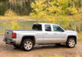 BAK BAKFlip F1 Hard Folding Truck Bed Cover: Fits Most Jeep Gladiator Models (2018-2026)