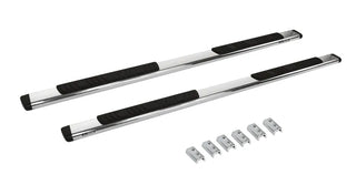 Go Rhino 5in OE Xtreme Low Profile Sidestep Kit w/ Brackets: Jeep Gladiator (18-26)