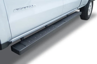 Go Rhino 6in OE Xtreme II Side Steps Kit w/ Brackets (SIDE): Jeep Gladiator (18-26)