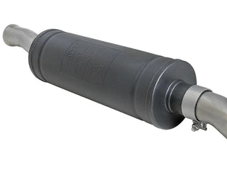 AFE Rebel Series Cat-Back Exhaust System (Black Tips): Jeep Wrangler JL 3.6L V6 2018 - 2025