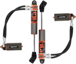 FOX Factory Race Bypass Front Shock 3.5-4.5in Lift: Fits Most Jeep Gladiator Models (2018-2026)