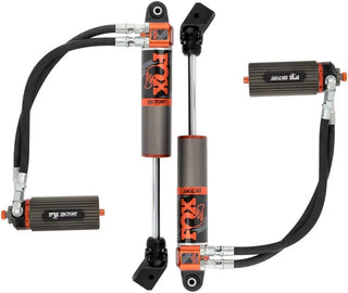 FOX Factory Race Bypass Front Shock 3.5-4.5in Lift: Fits Most Jeep Gladiator Models (2018-2026)