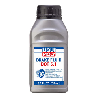 Liqui Moly Brake Fluid DOT 5.1: Fits Most Hemi Models