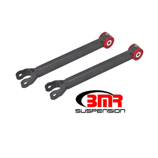 BMR Lower Trailing Arms (Non-Adjustable, Black): 300 / Challenger / Charger / Magnum 2005 - 2024