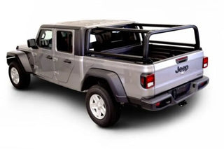 Putco Venture TEC Modular Cargo Rack 5ft Bed w/ Trail Rail: Jeep Gladiator (18-26)