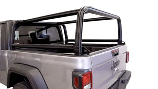 Putco Venture TEC Modular Cargo Rack 5ft Bed w/ Trail Rail: Jeep Gladiator (18-26)