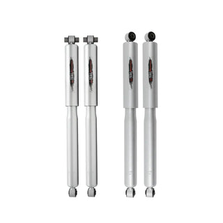 Belltech 4in. Lift Kit w/ Trail Performance Shocks: Fits Most Jeep Gladiator Models (2018-2026)